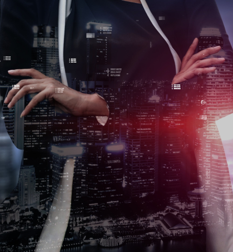 Choose the solutions that matter most to you. 