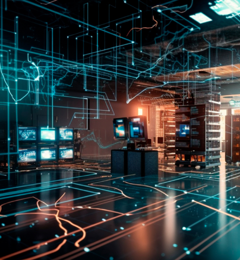 Future-proof your business with world-class infrastructure