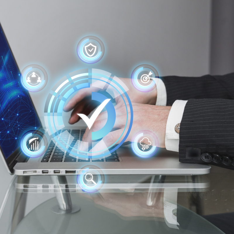 Ixpanse'in Altyapı Merkezi'nde operasyonlarımızın belkemiğini keşfedin.