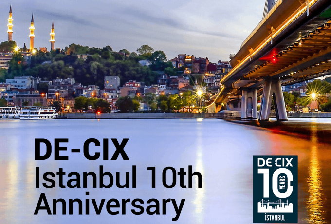 Celebrating a Decade of Interconnection: Insights from DE-CIX Istanbul 10th Anniversary