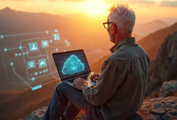 Leveraging Hybrid Cloud Solutions: The Best of Both Worlds