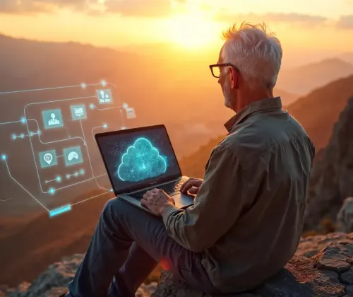 Leveraging Hybrid Cloud Solutions: The Best of Both Worlds