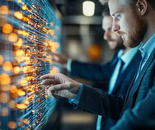 Optimizing IT Infrastructure for Business Efficiency and Growth