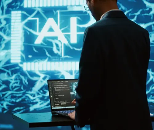 Artificial Intelligence and Cybersecurity: Both Your Strongest Weapon and Your Biggest Threat