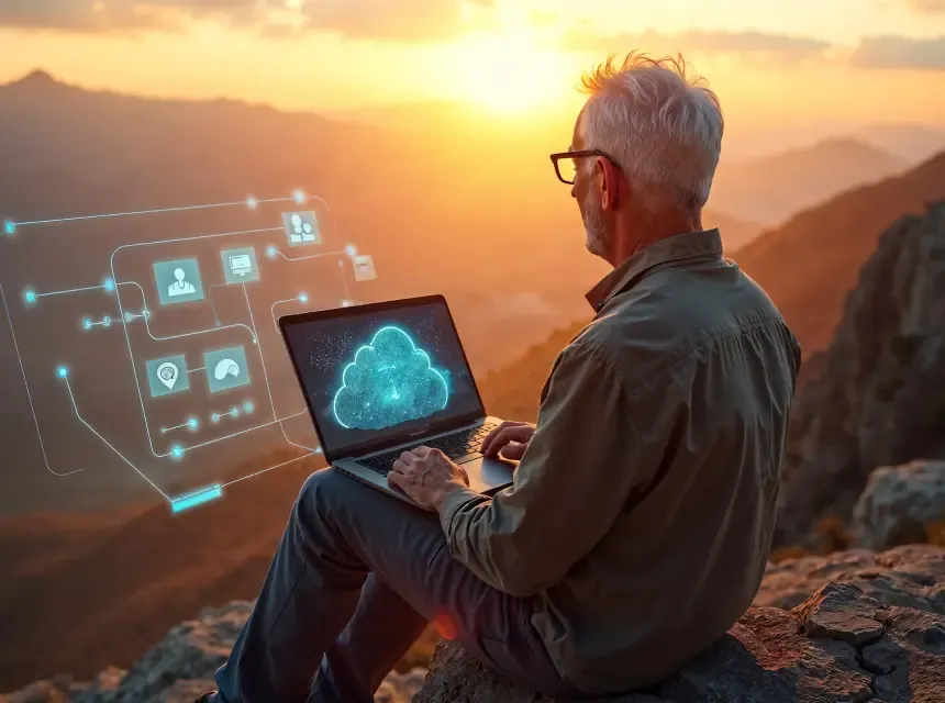 Leveraging Hybrid Cloud Solutions: The Best of Both Worlds