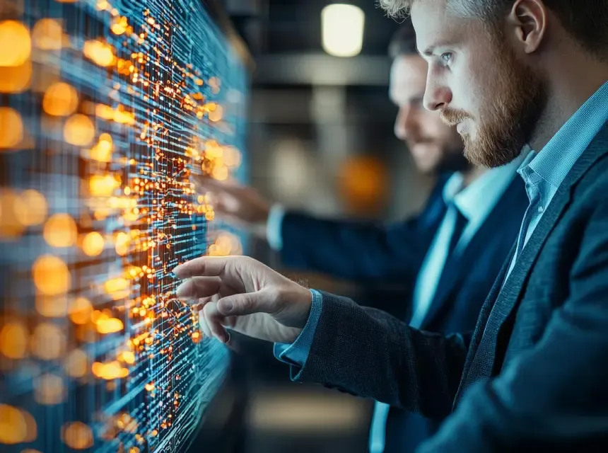 Optimizing IT Infrastructure for Business Efficiency and Growth