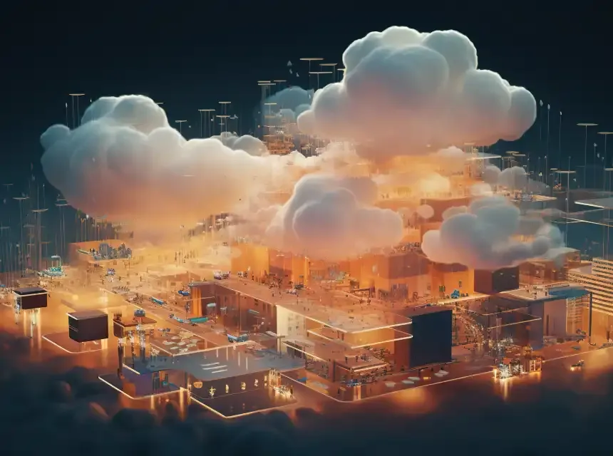 Hibrit Bulut Yönetimi Stratejileri: Çoklu Ortamda Başarıya Ulaşmak