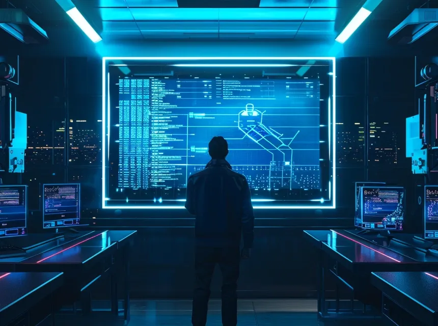 Security Operation Center (SOC): The Operational Core of Corporate Resilience