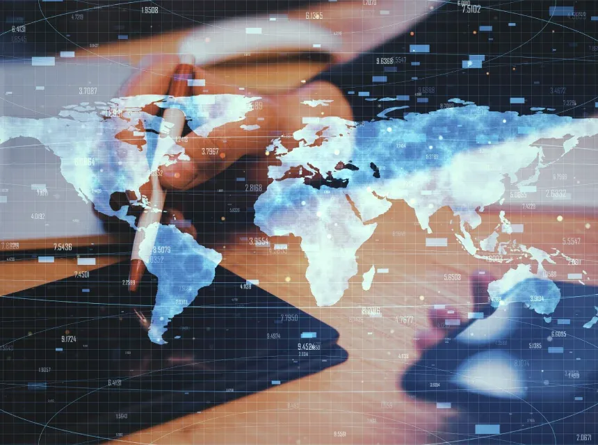 Peering (Eşleştirme) ve Interconnection Nedir? Ağ Performansında Düşük Gecikmenin Sırrı